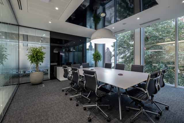 iQ Group Furniture Installations