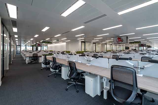 iQ Group Furniture Installations