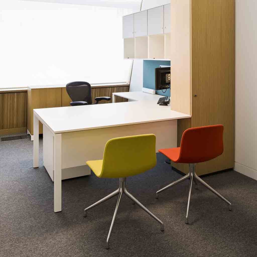 Ares Furniture Installation by the iQ Group
