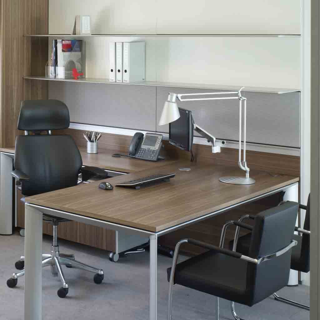 Bank of Ghana Furniture Installation by the iQ Group