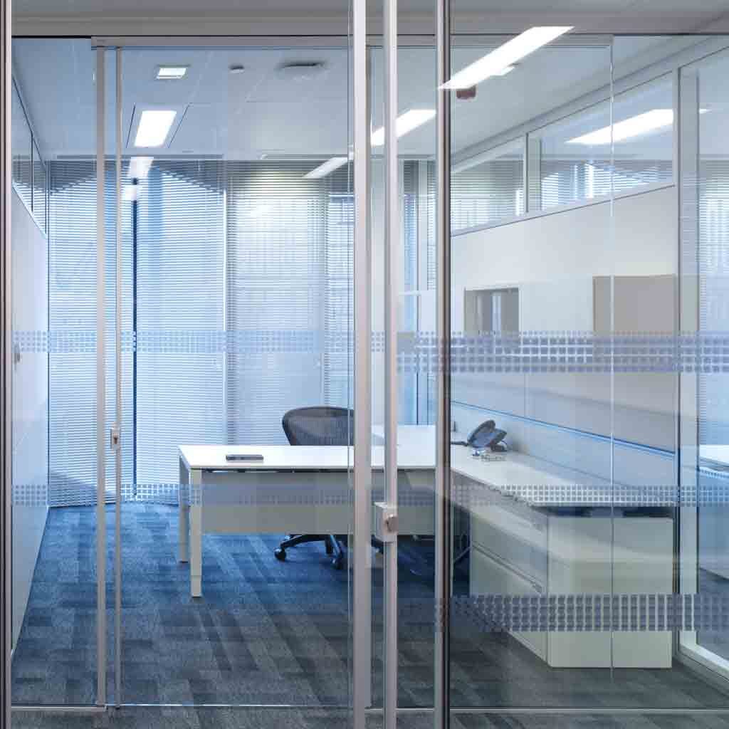 Bene Furniture Installation by the iQ Group