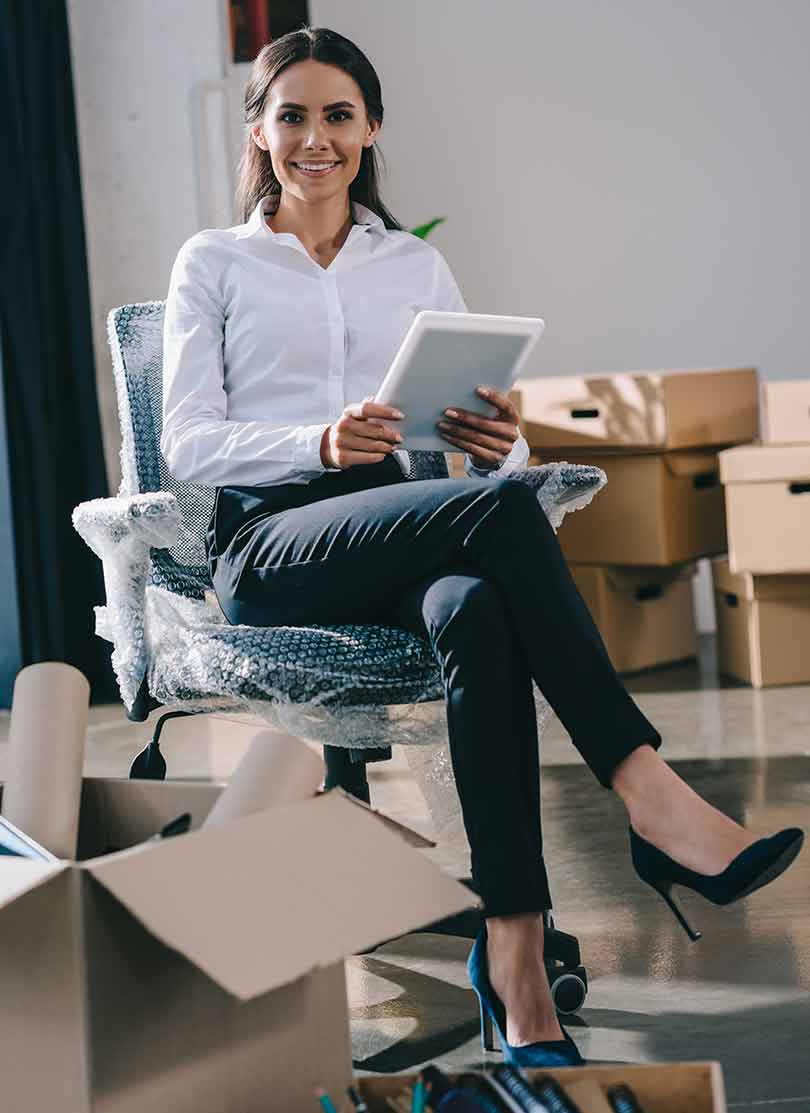 Commercial Office Relocation from iQ Group
