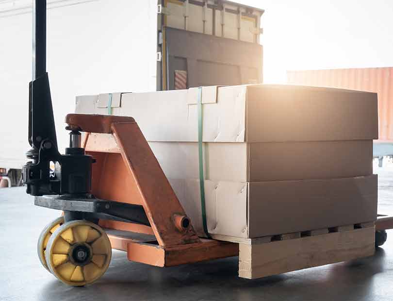 Freight Forwarding by iQ Group