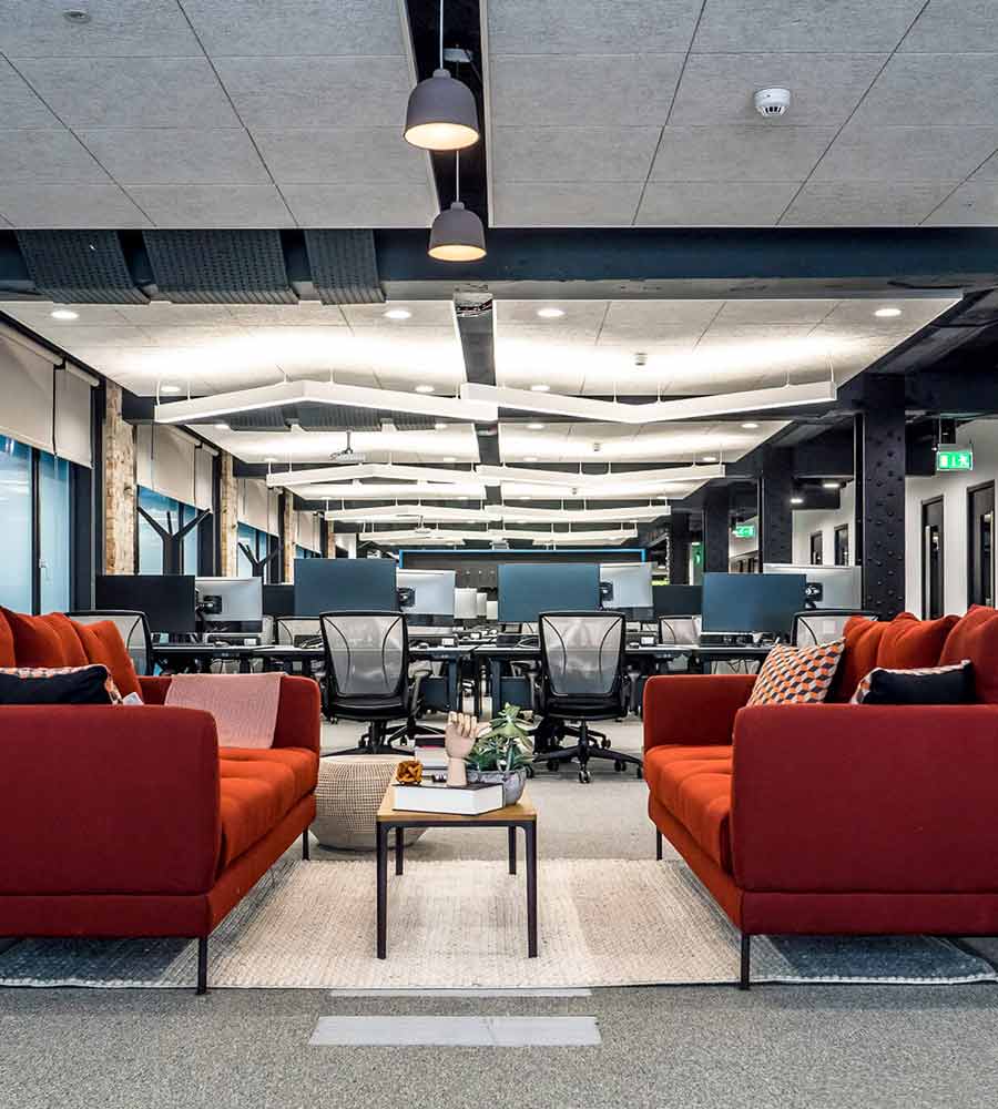 iQ Group Furniture Installations