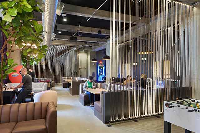 iQ Group Furniture Installations